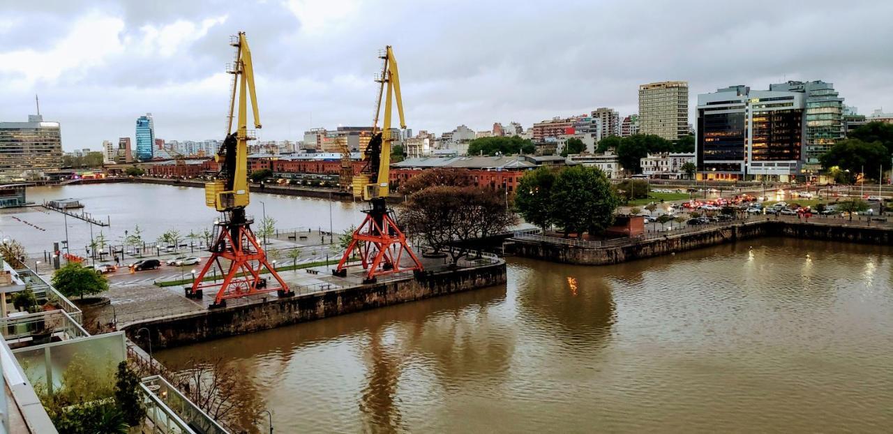 Puerto Madero Con Amenities Buenos Aires Exterior foto